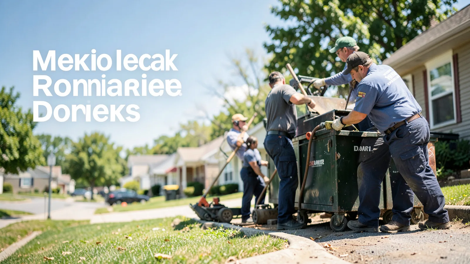 Garbage Disposal Repair in Hemlock, NY near me